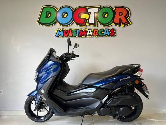 YAMAHA NMAX 160 ABS 